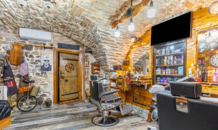 L’Atelier du Barbier  : Coiffeur à Nîmes