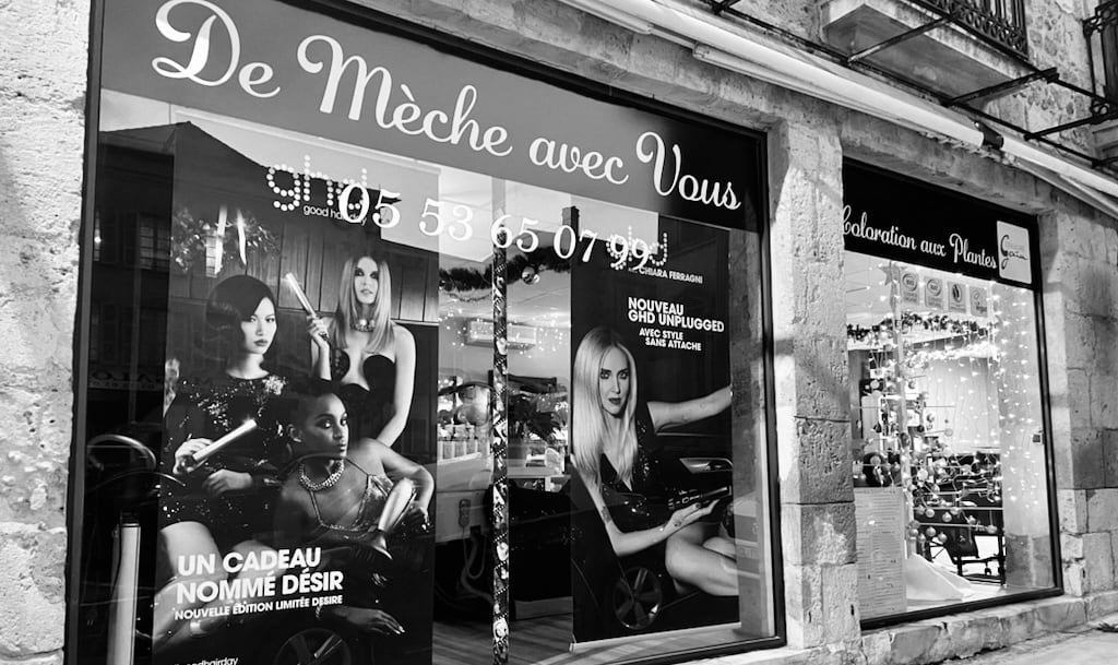 De Mèche avec Vous : coiffeur à Trangé - Planity