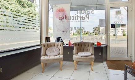 Salon Particulier : Coiffeur à Le Passage