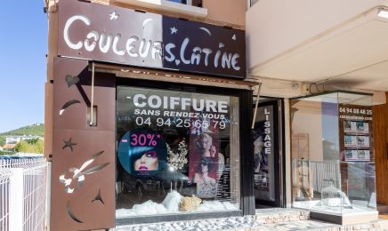 Couleurs latine : Coiffeur à Six-Fours-les-Plages