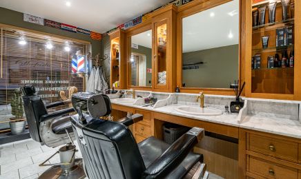 Giuliano Barber Shop : Coiffeur à L'Isle-Adam