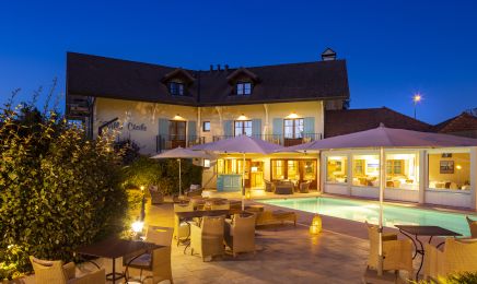 Villa Cécile - Centre de bien être & Espace coiffure : Manucure à Yvoire