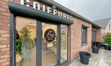 Les Ciseaux de Marie : Coiffeur à La Louvière