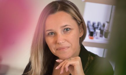 Empreintes Magda : Manucure à Morlanne