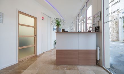 Aquasirouna : Institut de beauté à Nancy
