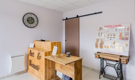 Art et Beauté : Institut de beauté à Landerneau