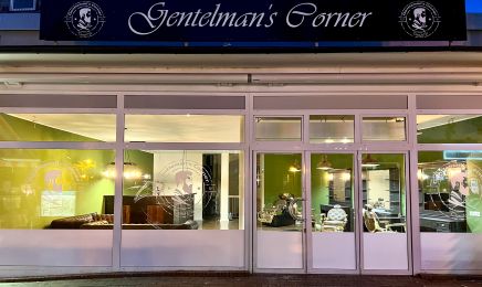 Gentleman‘s Corner : Kosmetikstudio in Wedel