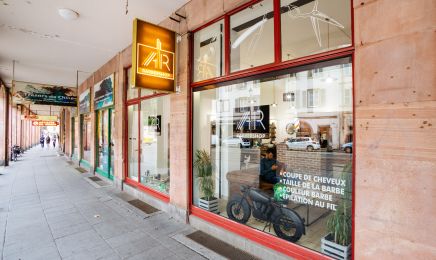 Ar Barbershop : Barbier à Strasbourg