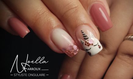 Nails Fiction : Manucure à Saint-Cyprien