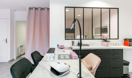 Bar à Beauté Angela : Manucure à Quimper