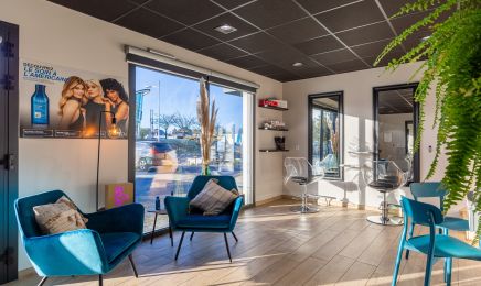 Le Salon Artisan Coiffeur : Coiffeur à Saint-Agathon