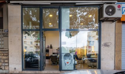 Jessy coiffure : Coiffeur à Marseille