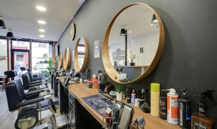 51 barber square : Coiffeur à Paris