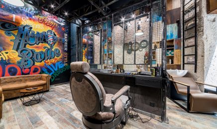 B Coiffure - Lyon : Barbier à Lyon