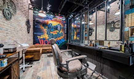 B Coiffure - Lyon : Barbier à Lyon