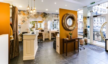 Valery Lacroix    : Coiffeur à Paris