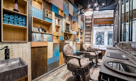 B Coiffure - Lyon : Barbier à Lyon