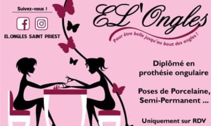 El'ongles  : Manucure à Saint-Priest