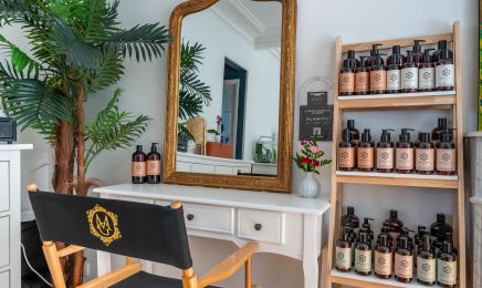 Maison de coiffure privée - Mélissa Gougis : Institut de beauté à Paris