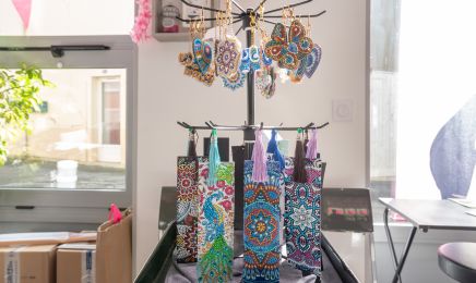 L’Univ Hair d’Aurélie : Coiffeur à Pamproux
