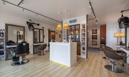 Le Salon : Coiffeur à Équemauville