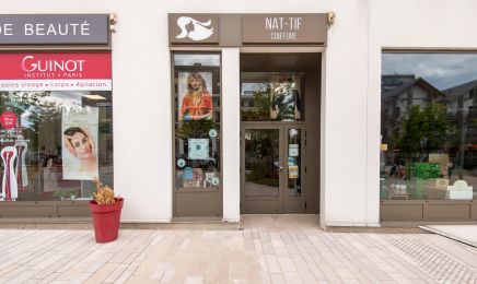 Nat-Tif : Coiffeur à Vélizy-Villacoublay