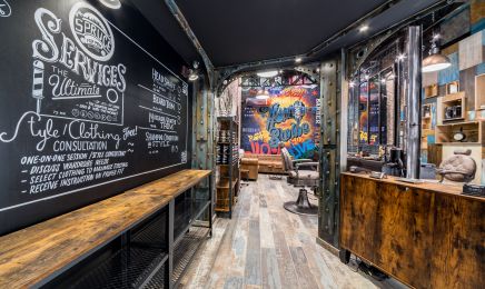 B Coiffure - Lyon : Barbier à Lyon