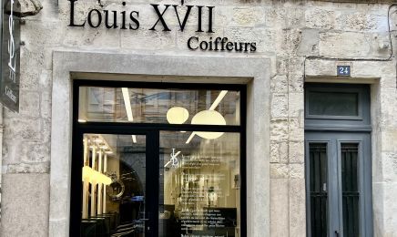 Louis XVll Coiffeurs La Rochelle : Barbier à La Rochelle