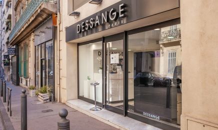 DESSANGE - Marseille Paradis : Manucure à Marseille