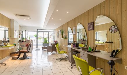 MOUSTACHE & BIGOUDIS : Coiffeur à Cléguérec