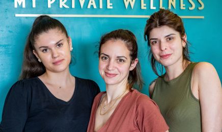 My Private Wellness - Corniche Fleurie : Institut de beauté à Nice