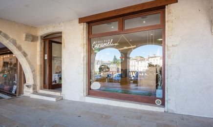 Couleur Caramel : Coiffeur à Bazas