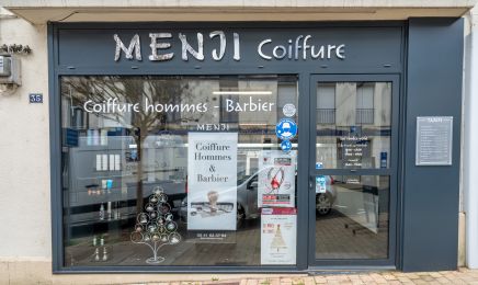 Menji Coiffure : Coiffeur à Cholet