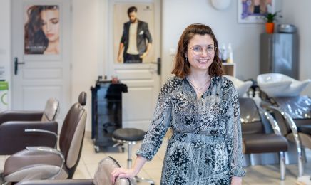 Idées Colorées : Coiffeur à Meuzac 