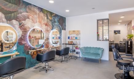 L’effet Melusine : Coiffeur à Salon-de-Provence