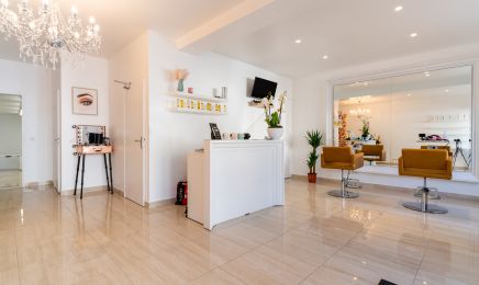 Les Soeurs Glam's : Coiffeur à Le Châtelet-en-Brie