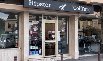 Hipster Coiffure : Barbier à Saint-Laurent-du-Var