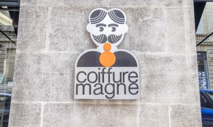 Salon Magne : Barbier à Bordeaux