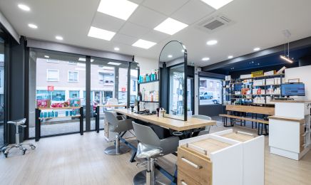 Salon Eric D. Garçon Coiffeur Mixte - Barbier : Coiffeur à Chaponost