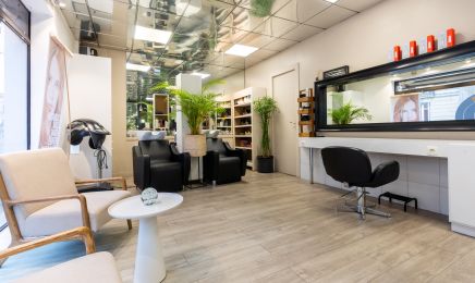 Salon Celine Nansouty : Coiffeur à Bordeaux