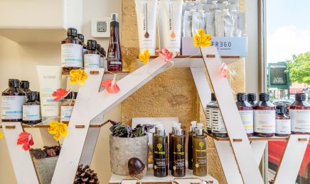 Géraldine Perez : Coiffeur à Le Bois-d'Oingt