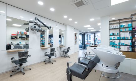 Salon Eric D. Garçon Coiffeur Mixte - Barbier : Coiffeur à Chaponost