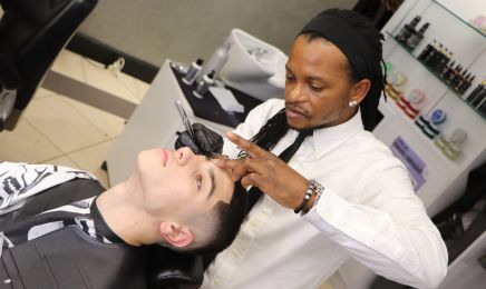 COIFFEUR BARBIER REIMS - MAP STYL'HAIR - SPECIALISTE CHEVEUX BOUCLÉS : Barbier à Reims