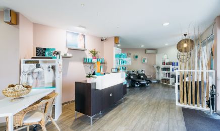 Salon Amelia Guerin - Amelia coiffure  : Coiffeur à Bordeaux