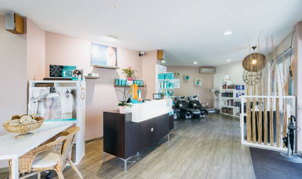 Salon Amelia Guerin - Amelia coiffure 
