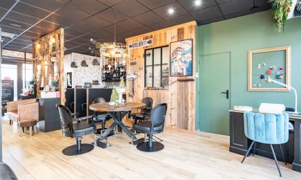 Art et Style Coiffure : Coiffeur à Saint-Estève