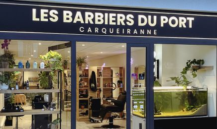 Les Barbiers du Port : Coiffeur à Carqueiranne