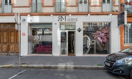 RM SHINE : Institut de beauté à Toulouse