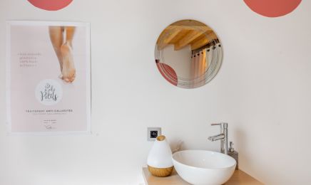 Un jess' de beaute : Manucure à Villaz