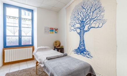 Escale 33 Bien Être Redon  : Institut de beauté à Redon